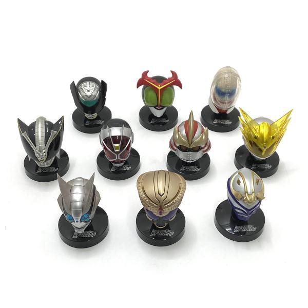 中古】【まとめ】仮面ライダー マスクコレクション Vol.11～Vol.13 29