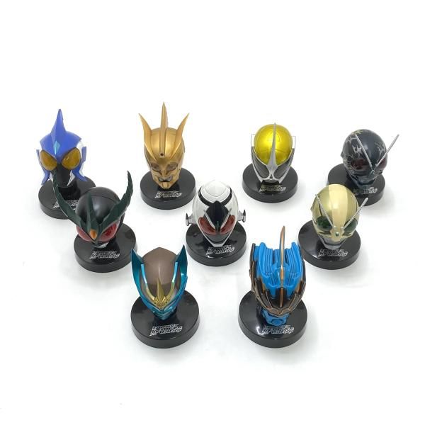 中古】【まとめ】仮面ライダー マスクコレクション Vol.11～Vol.13 29
