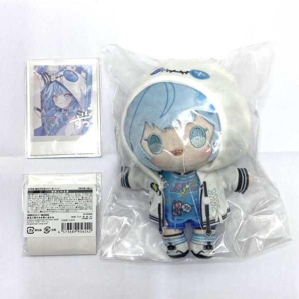 中古】水宮枢 誕生日記念2025フルセット 直筆サイン入りチェキ風