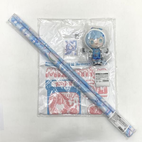 中古】水宮枢 誕生日記念2025フルセット 直筆サイン入りチェキ風