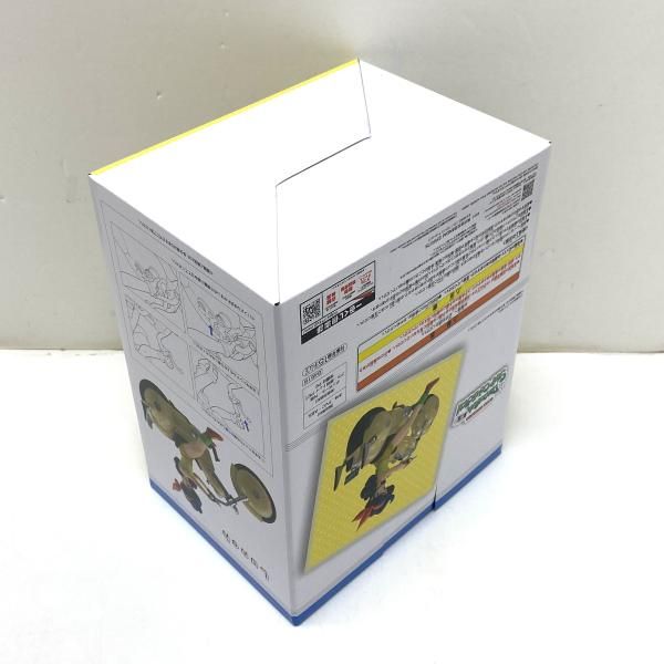 中古】【未開封】D賞 ランチ DRAGONBALL SNAP FIGURE ｢一番くじ
