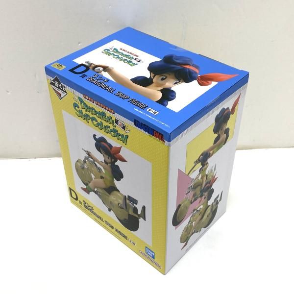 中古】【未開封】D賞 ランチ DRAGONBALL SNAP FIGURE ｢一番くじ