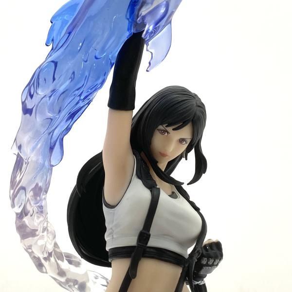 中古】【開封】エンド賞 ティファ・ロックハート フィギュア
