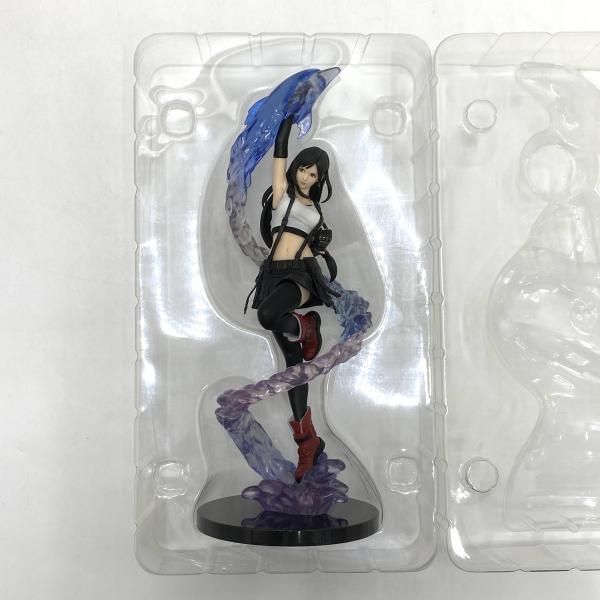 中古】【開封】エンド賞 ティファ・ロックハート フィギュア