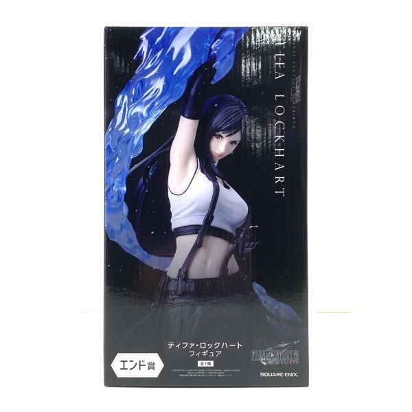 中古】【開封】エンド賞 ティファ・ロックハート フィギュア