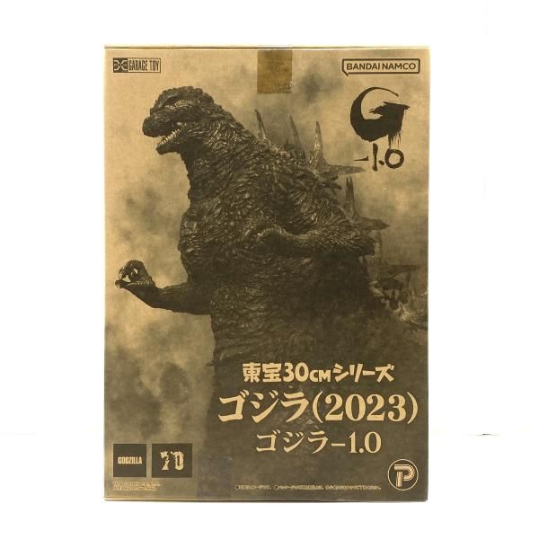 【中古】【開封】ゴジラ(2023) 「ゴジラ -1.0」 東宝30cmシリーズ PVC製塗装済み完成品[95]