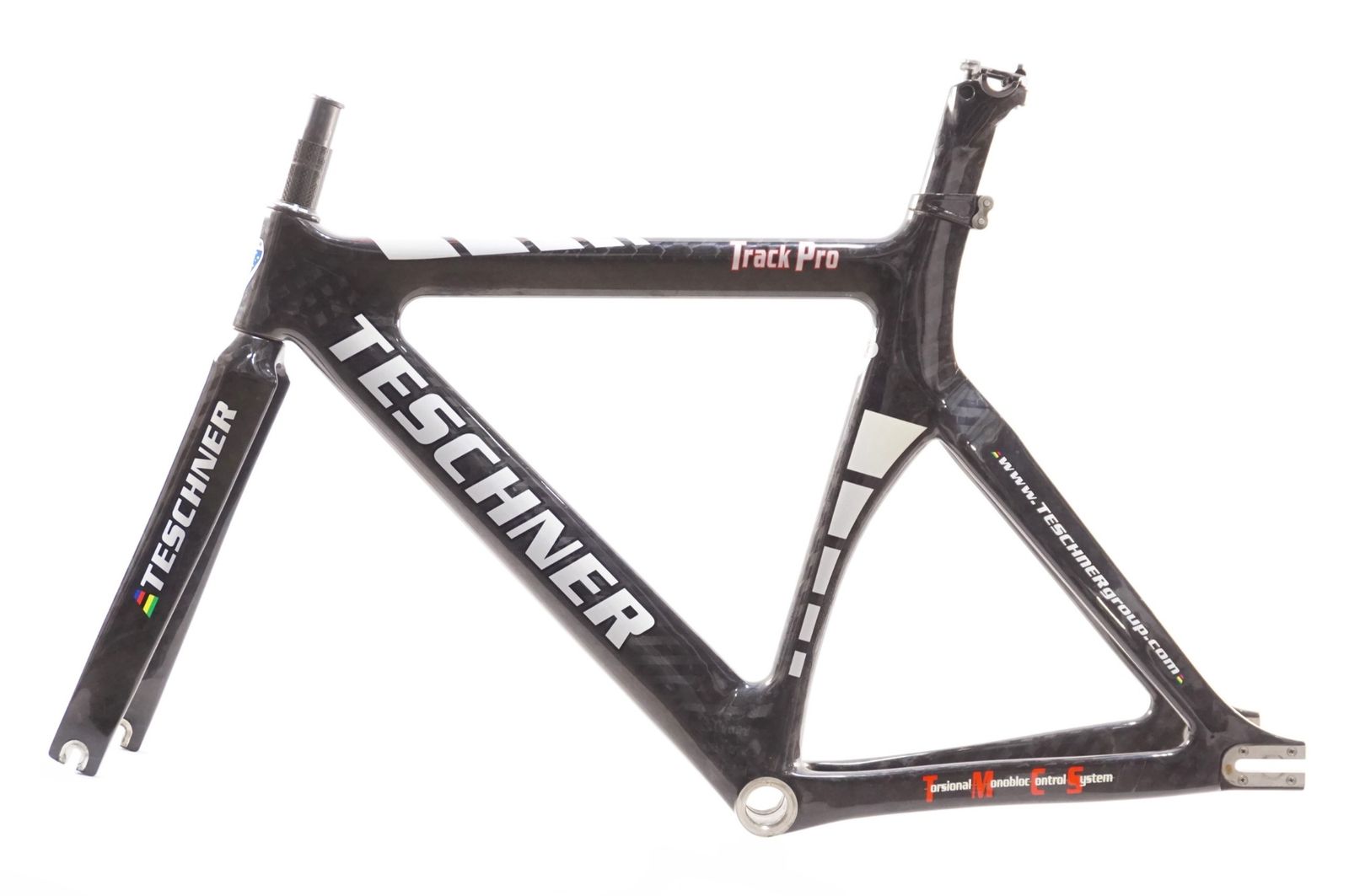 TESCHNER 「テシュナー」 TRACK PRO 年式不明年モデル フレームセット