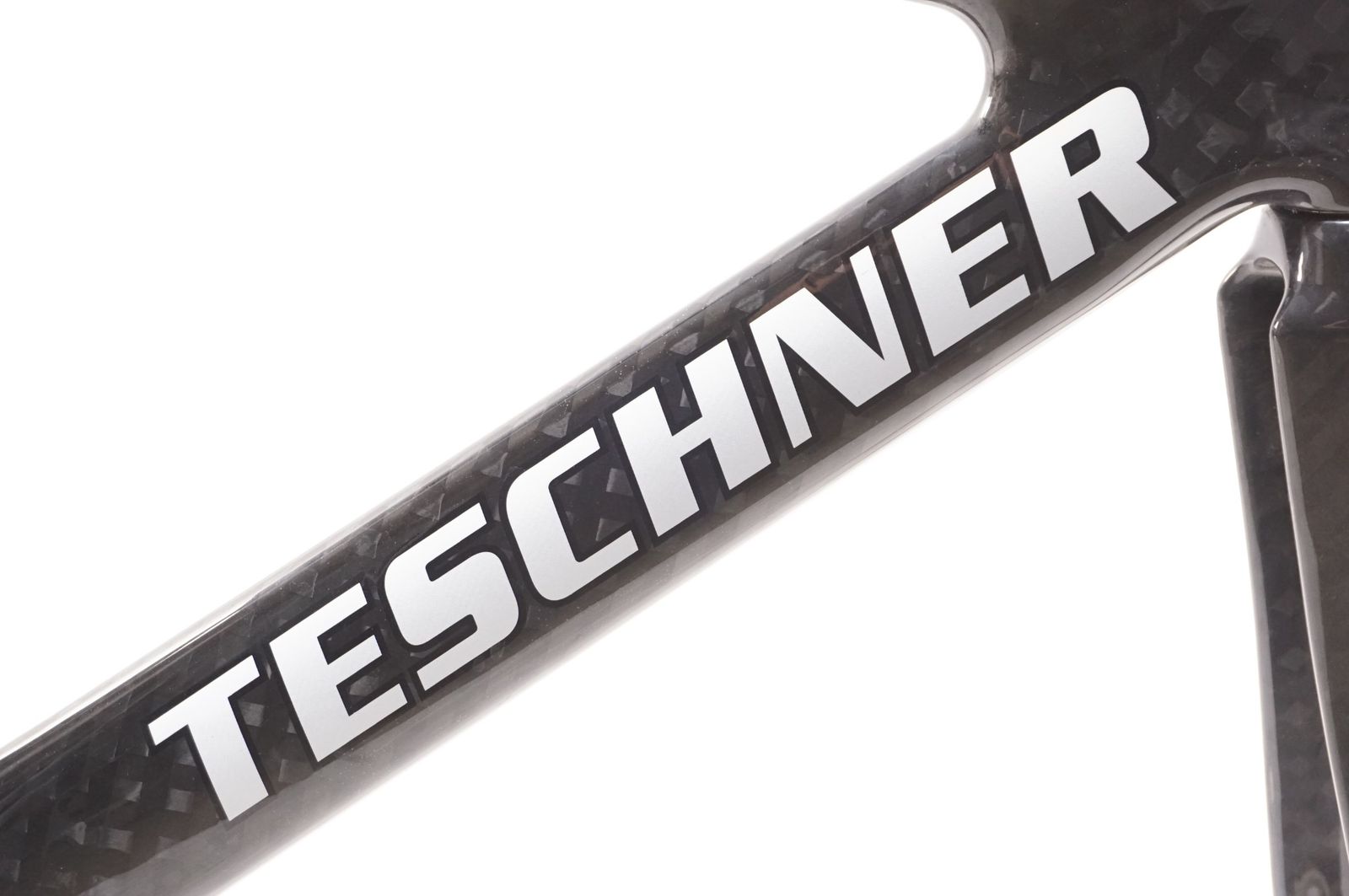 TESCHNER 「テシュナー」 TRACK PRO 年式不明年モデル フレームセット