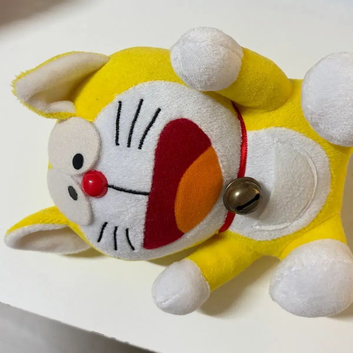 ドラえもん マスコットBC-R 黄色いドラえもん 超希少】 ドラえもん