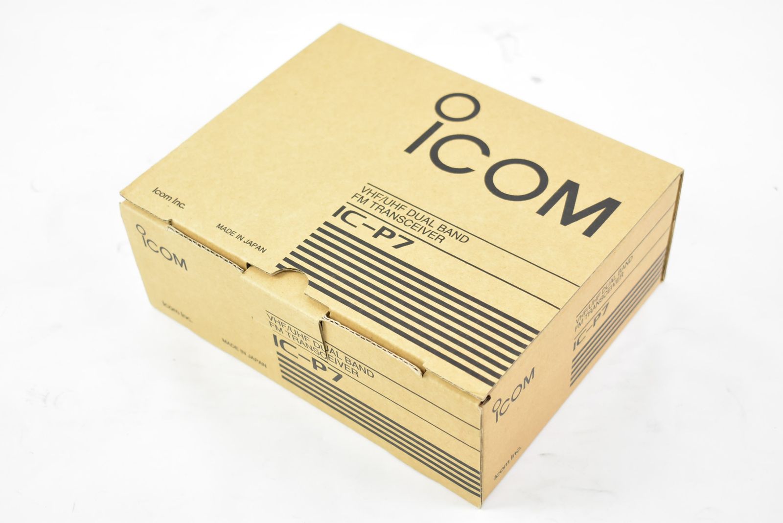 アイコム トランシーバー IC-P7 144/430MHz デュオバンド FM ICOM アマチュア 無線機 ITTX1MNUNR8O-D-A065-byebye 14,000円