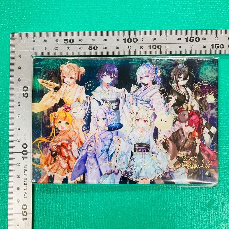 新品未開封品】 ミリプロ 花火大会 アクリルボード 2025 ノ乃のの 甘狼