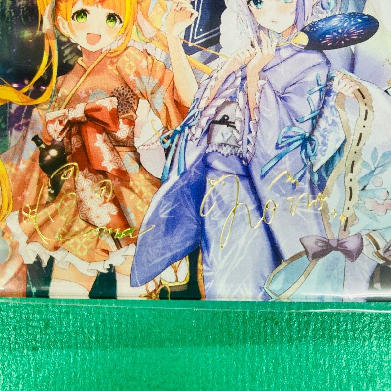 新品未開封品】 ミリプロ 花火大会 アクリルボード 2025 ノ乃のの 甘狼