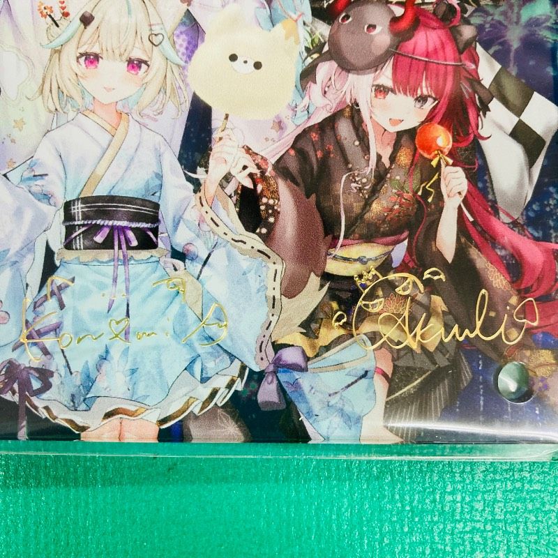 新品未開封品】 ミリプロ 花火大会 アクリルボード 2025 ノ乃のの 甘狼