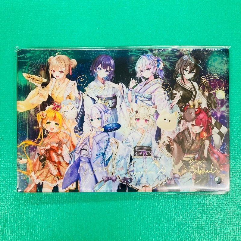 新品未開封品】 ミリプロ 花火大会 アクリルボード 2025 ノ乃のの 甘狼