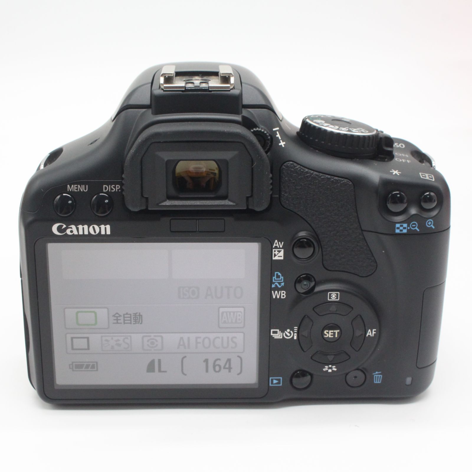424ショット！嬉しい本箱・説明書付き！□良品□ CANON EOS Kiss X2 