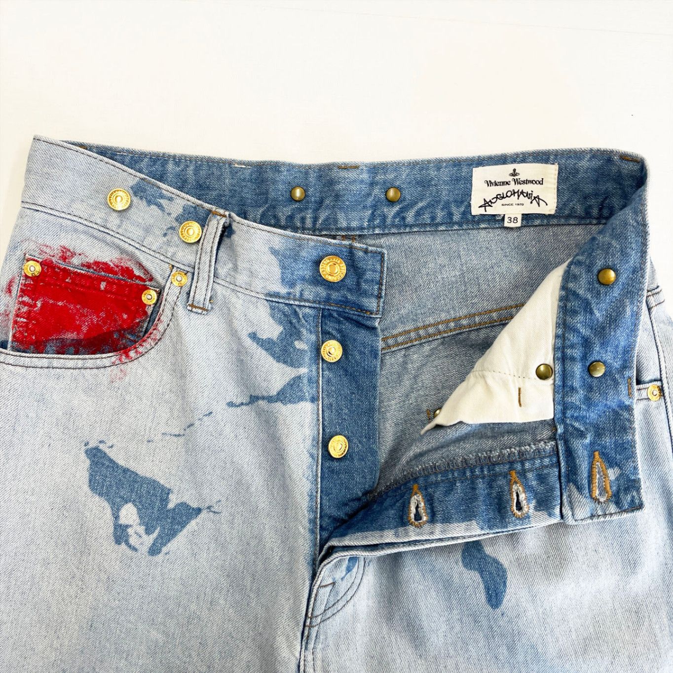 Vivienne Westwood ANGLOMANIA ヴィヴィアン ウエストウッド アングロ