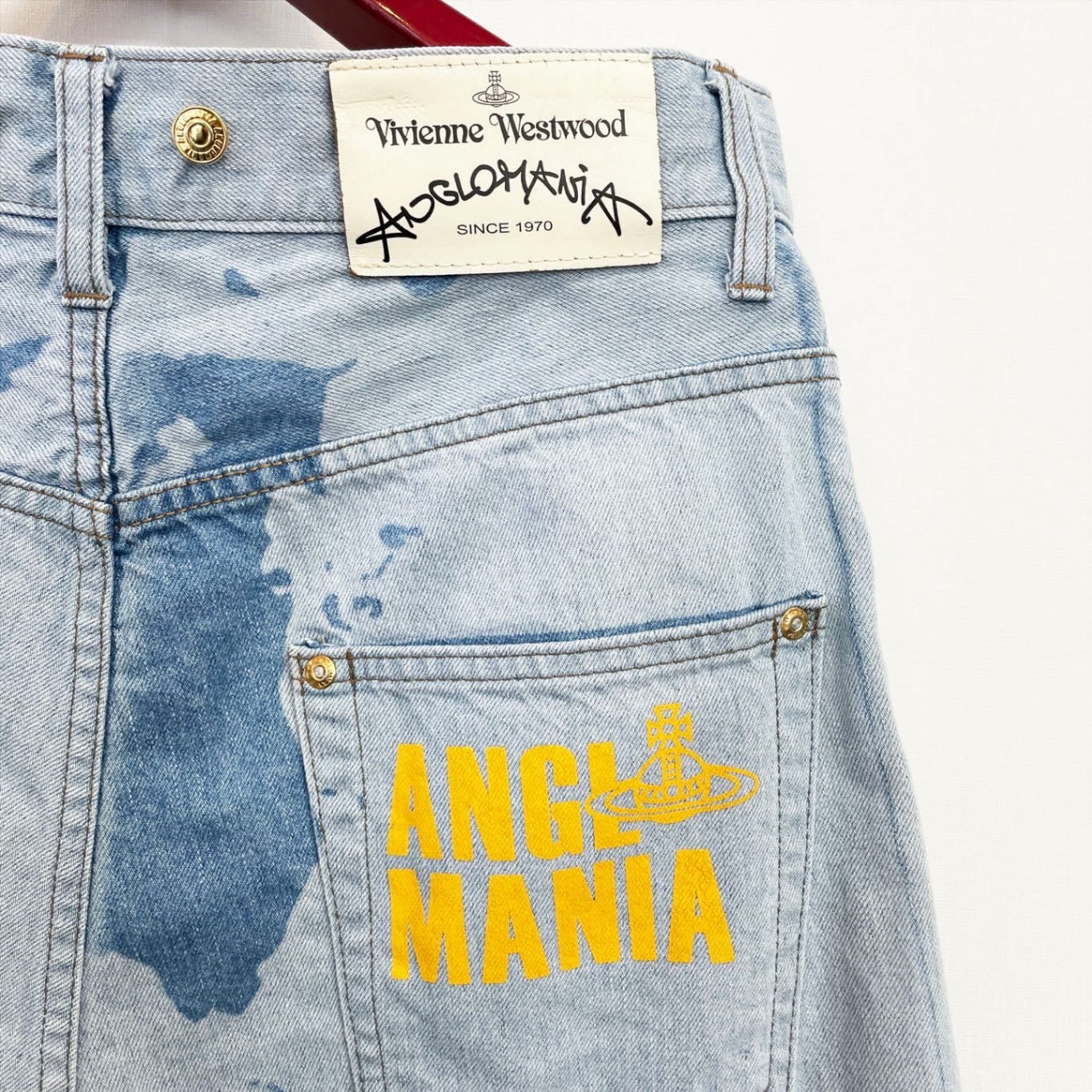 Vivienne Westwood ANGLOMANIA ヴィヴィアン ウエストウッド アングロ