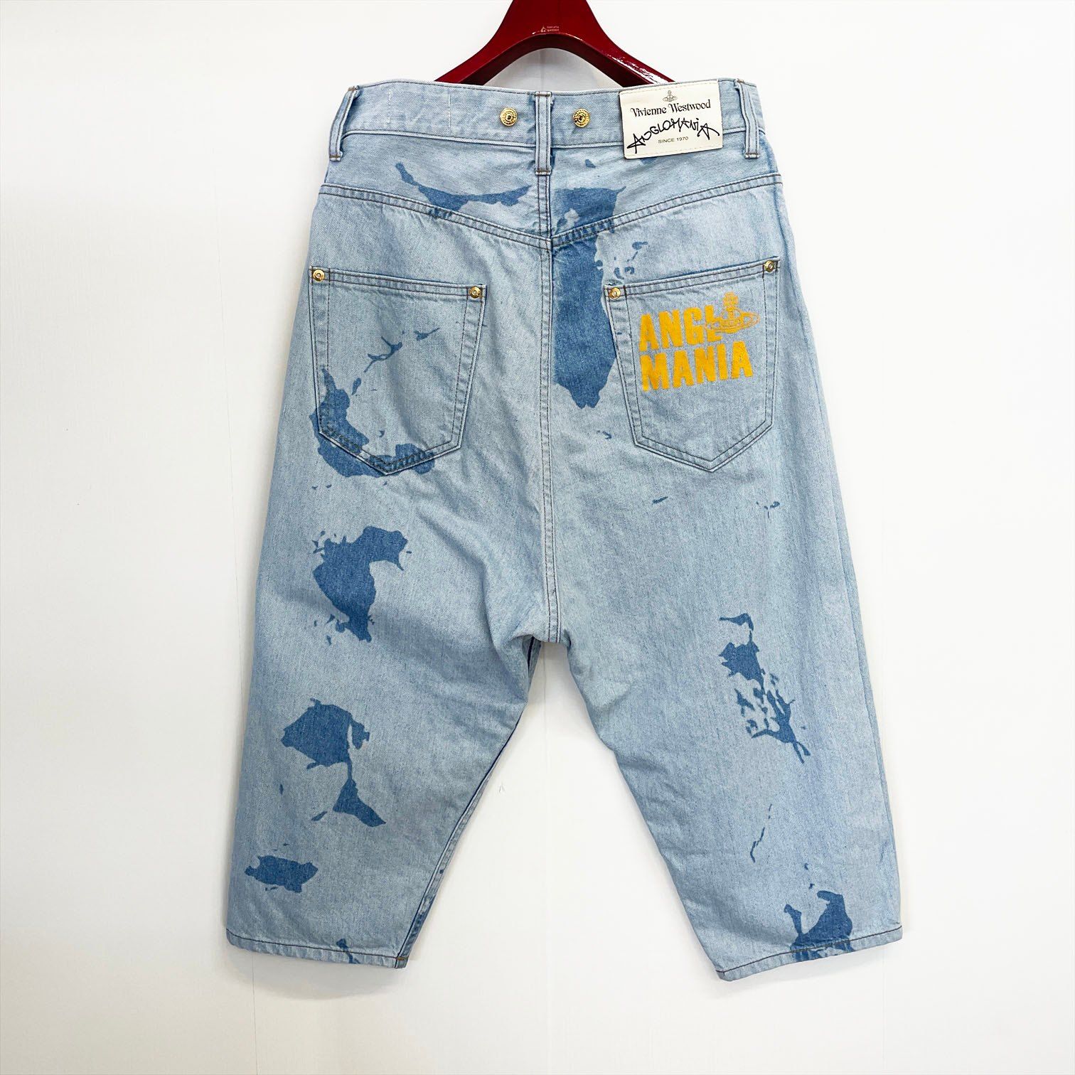 Vivienne Westwood ANGLOMANIA ヴィヴィアン ウエストウッド アングロ