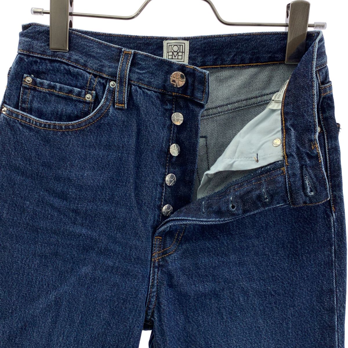 TOTEME デニムパンツ TOTEME / トーテム | CLASSIC CUT DENIM FULL LENGTH デニムパンツ