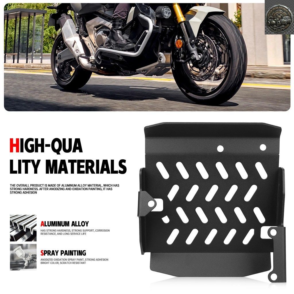 Amazon | for XL 750 TRANSALP オートバイエンジン保護カバーシャーシアルミアンダーガードスキッドプレートXL750 トランスアルプ  2023-2024 (白) | エンジンガード | 車＆バイク XL 750 用 トランスアルプ 2023 用 オートバイアクセサリー - エンジン保護カバー シャーシ アンダーガード スキッドプ
