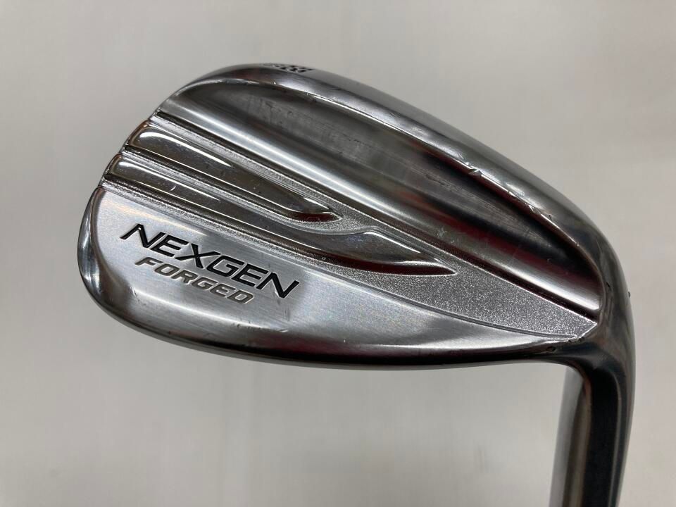 ネクスジェン NEXGEN FORGED 2022 58度 ダイナミックゴールド HT S200