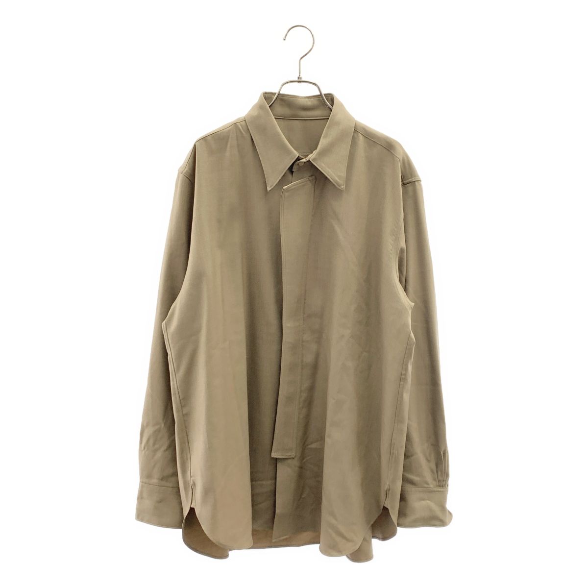 イレニサ ウール シャツ 美品 【公式通販】