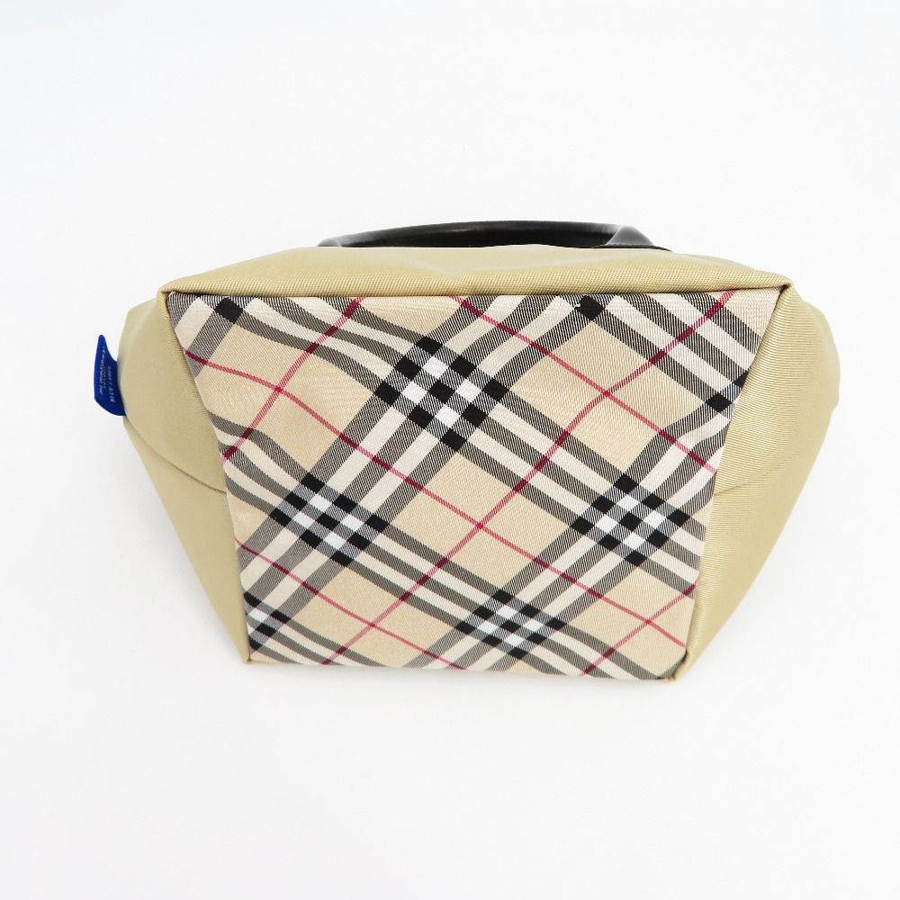 BURBERRY BLUE LABEL バーバリーブルーレーベル トートバッグ BURBERRY