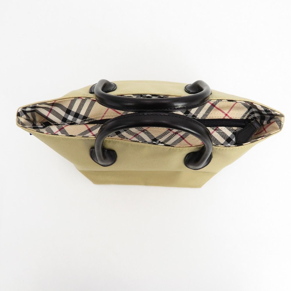 BURBERRY BLUE LABEL バーバリーブルーレーベル トートバッグ BURBERRY