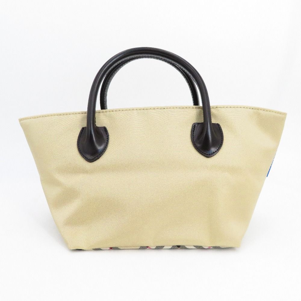 BURBERRY BLUE LABEL バーバリーブルーレーベル トートバッグ BURBERRY