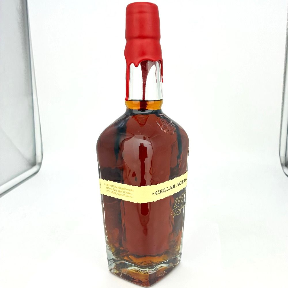 新品未開封　メーカーズマーク　セラーエイジド 2023 メーカーズマーク セラーエイジド 2023 750ml 57.85% - メルカリ