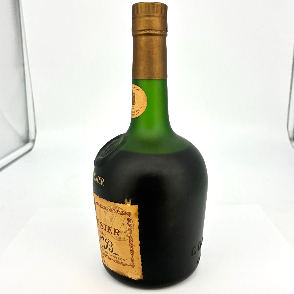 クルボアジェ ナポレオン コニャック 古酒 700ml - メルカリ