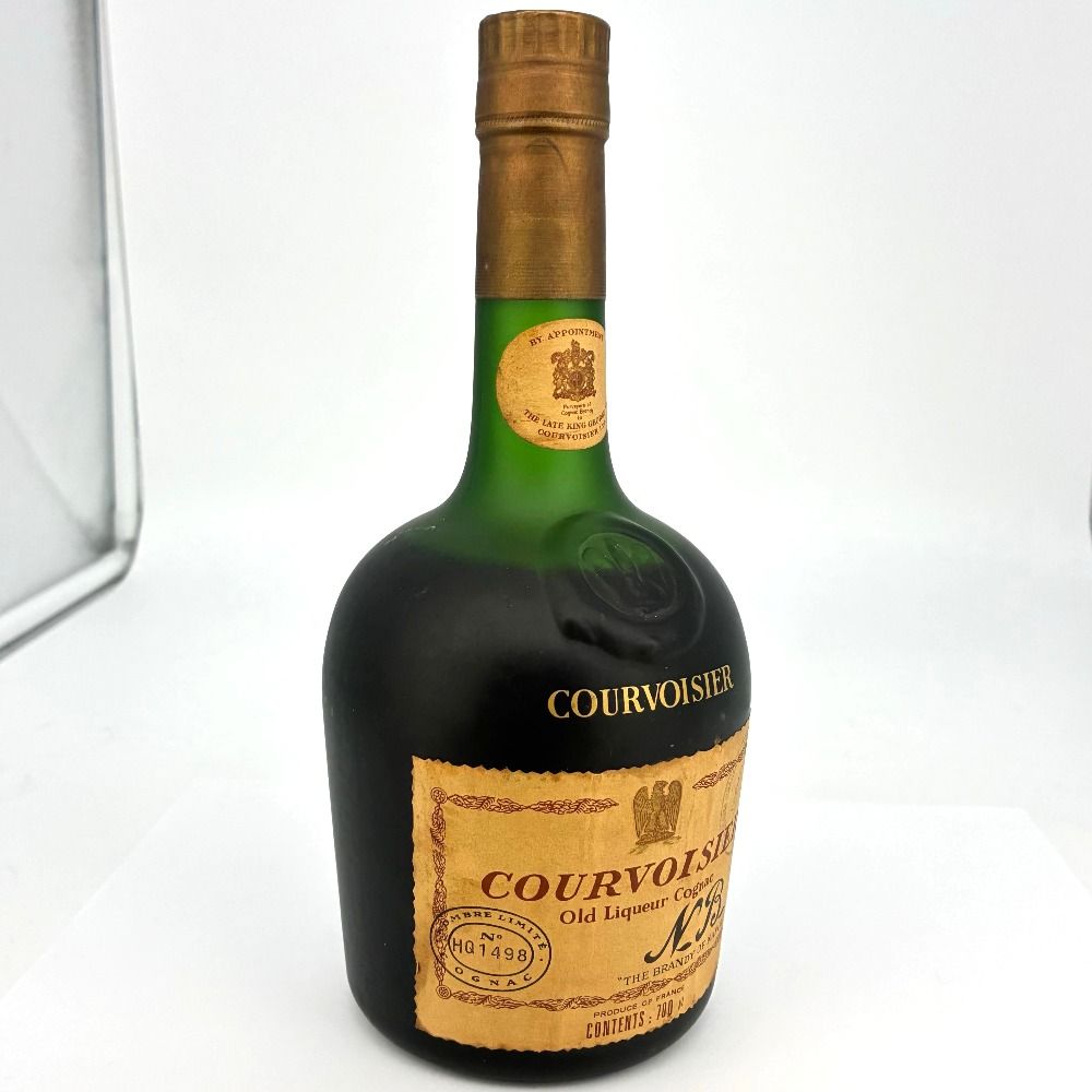 クルボアジェ ナポレオン コニャック700ml　2本セット　特級古酒 クルボアジェ ナポレオン コニャック 古酒 700ml - メルカリ
