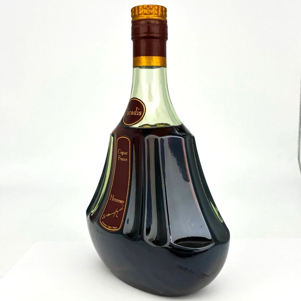 ヘネシー パラディー コニャック 700ml 古酒 未開栓 - メルカリ