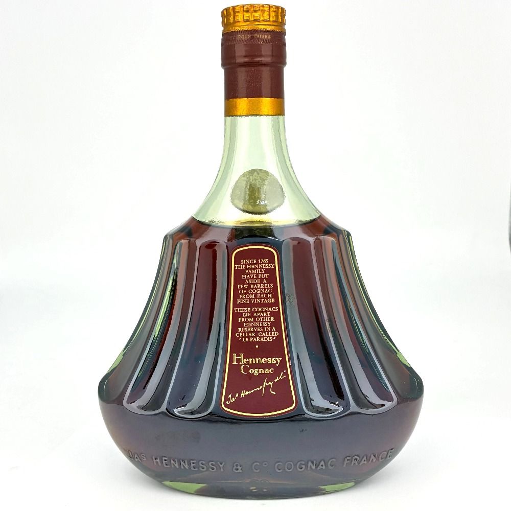 ヘネシー パラディー コニャック 700ml 古酒 未開栓 - メルカリ
