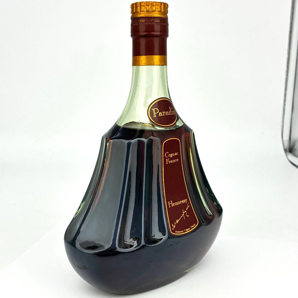ヘネシー パラディー コニャック 700ml 古酒 未開栓 - メルカリ
