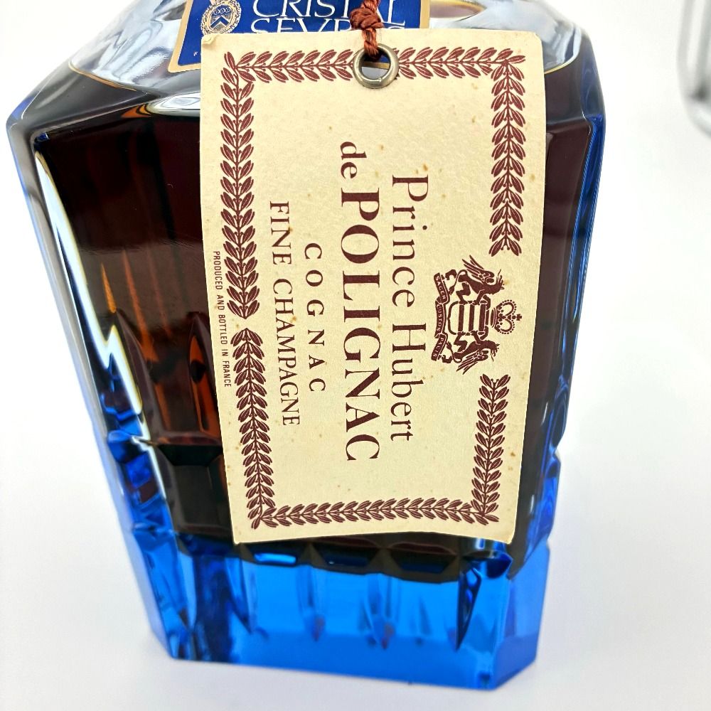Prince Hubert de POLIGNAC CRISTAL【古酒】 Prince Hubert de