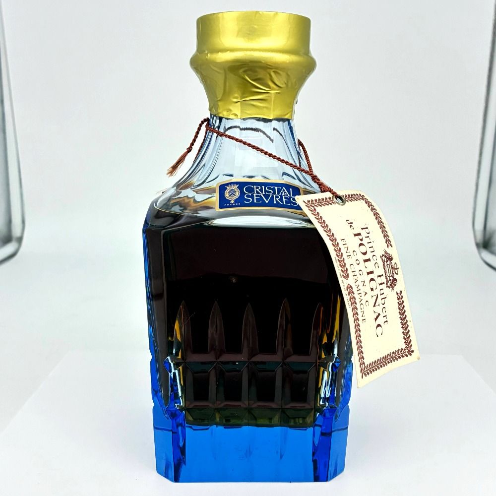 プリンス ユベール クリスタル セーブル コニャック 700ml 古酒 - メルカリ