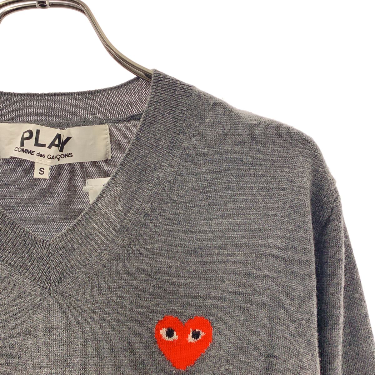 PLAY COMME des GARCONS / プレイコムデギャルソン | ウール ハート