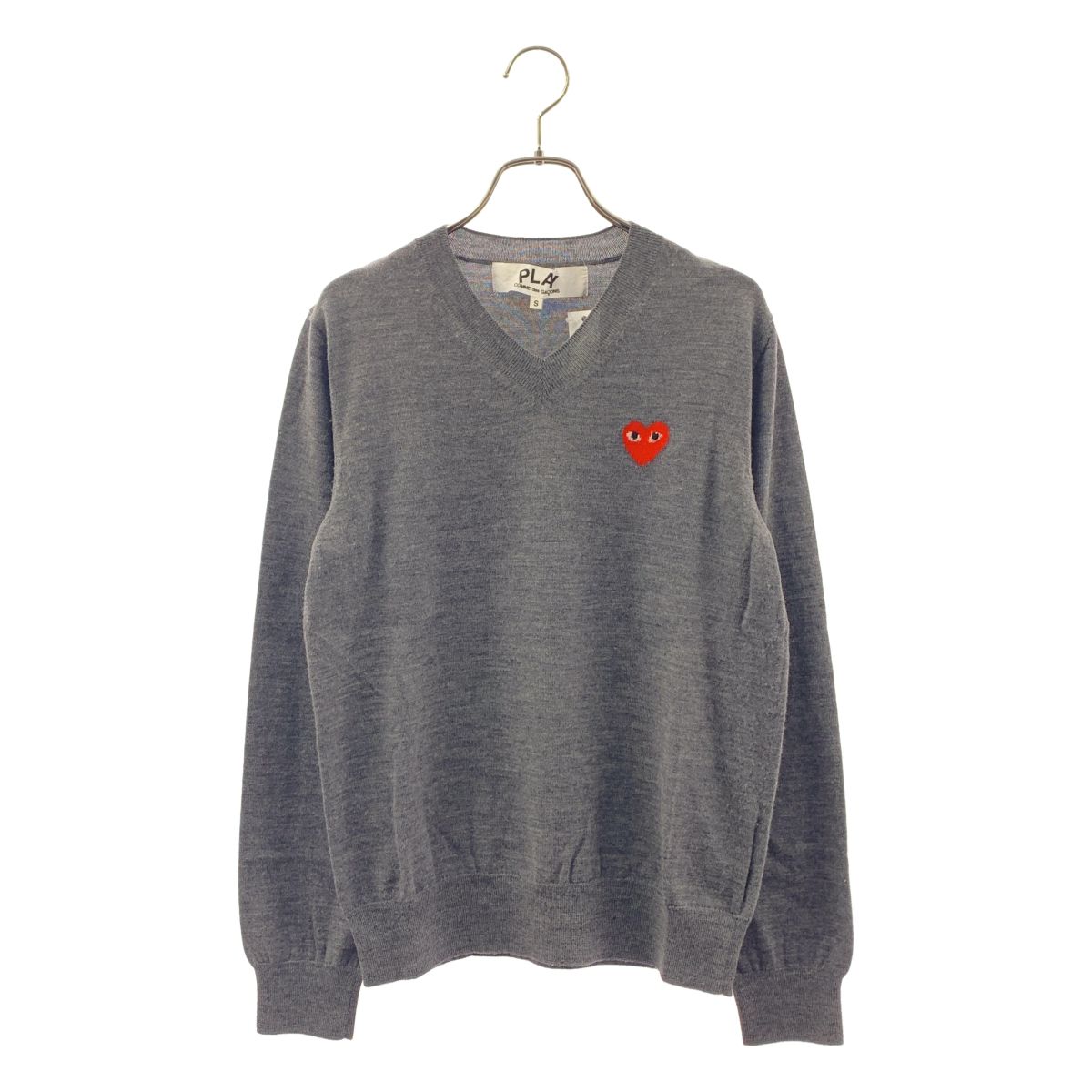 PLAY COMME des GARCONS / プレイコムデギャルソン | ウール ハート