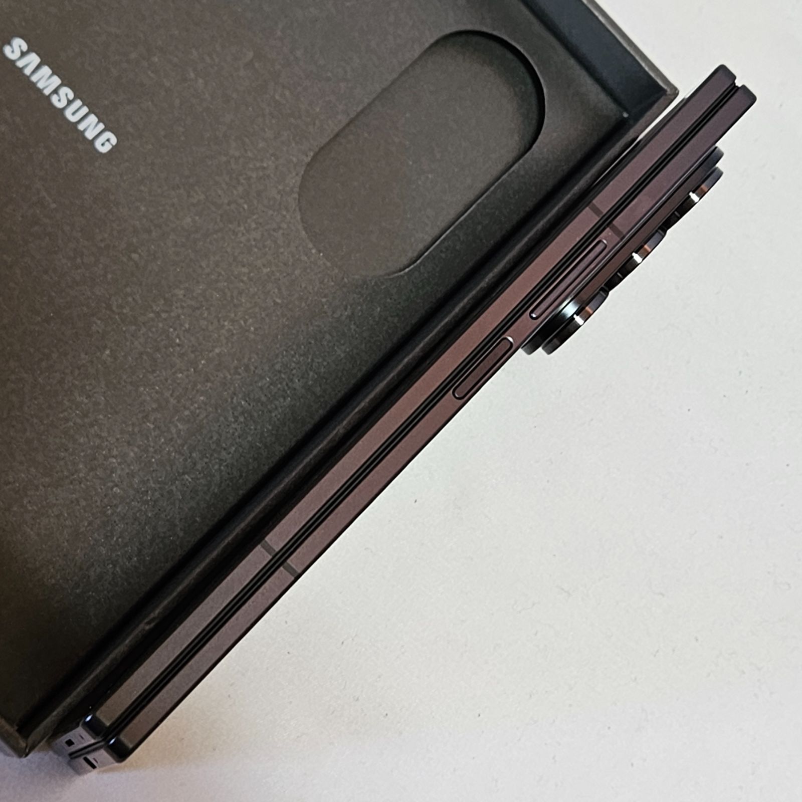 Galaxy z fold7 1TB SM-F966Q 国内版 美品 - メルカリ