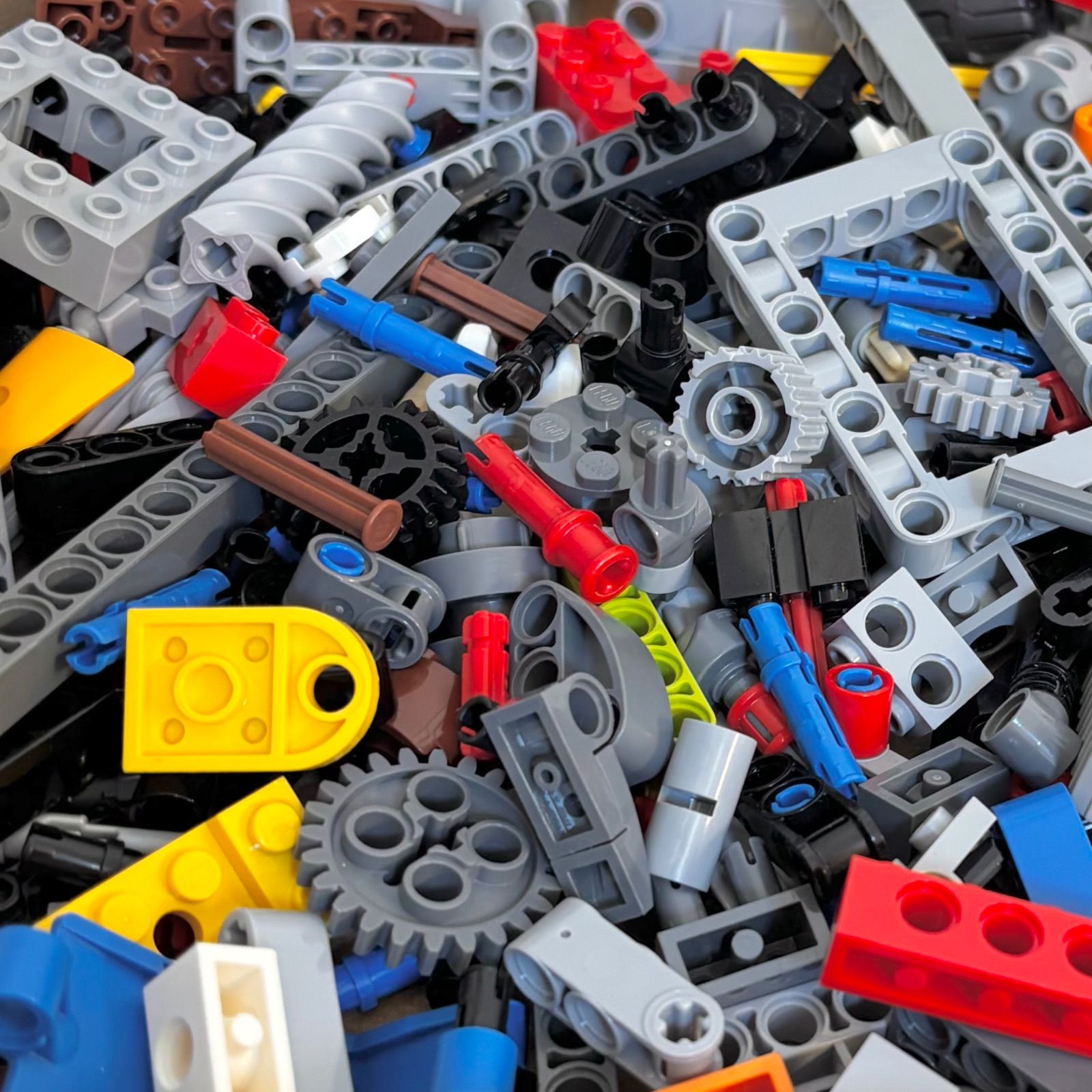 LEGO レゴ テクニック 特殊パーツ 大量 まとめ売り-話題の最新アイテム