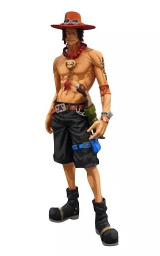 中古】フィギュア ポートガス・D・エース 「アミューズメント一番くじ