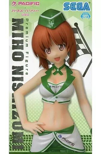 中古】フィギュア 西住みほ 「ガールズ＆パンツァー 最終章