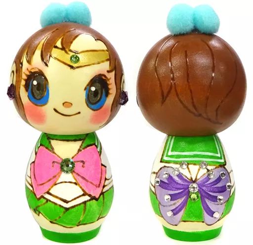 中古】フィギュア cokets. セーラージュピター 「美少女戦士