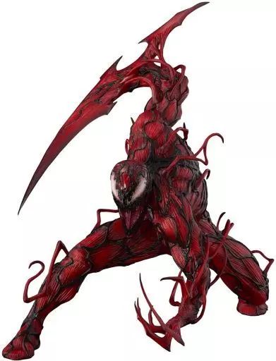 フィギュア ソフビナル カーネイジ 「スパイダーマン」 【公式通販】