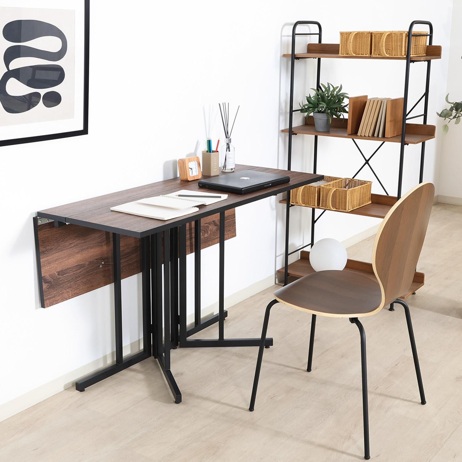 単品] 両バタマルチテーブル 120×80㎝ 作業台 デスク ダイニング 