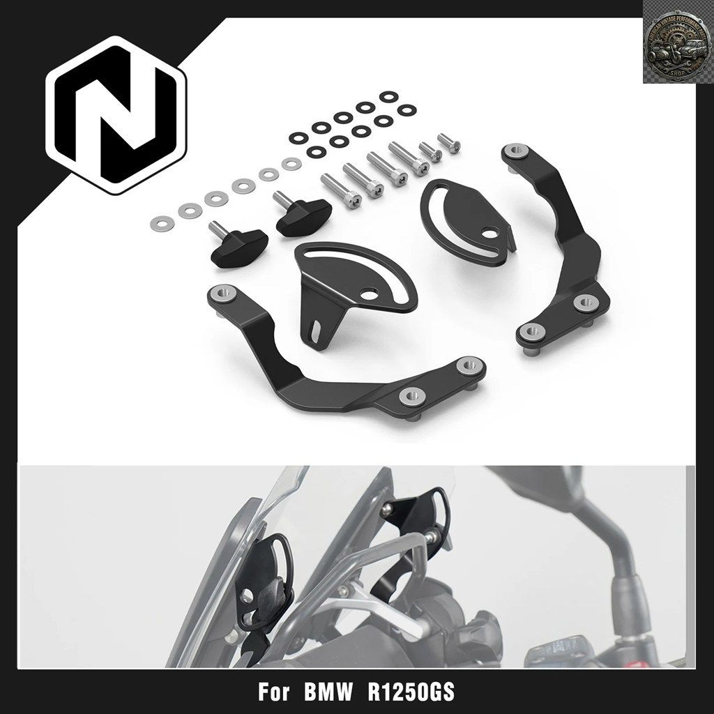 BMW R1250GS 2018-2022、R1250GS ADVENTURE 2018-2024、R1200GS 13-19 