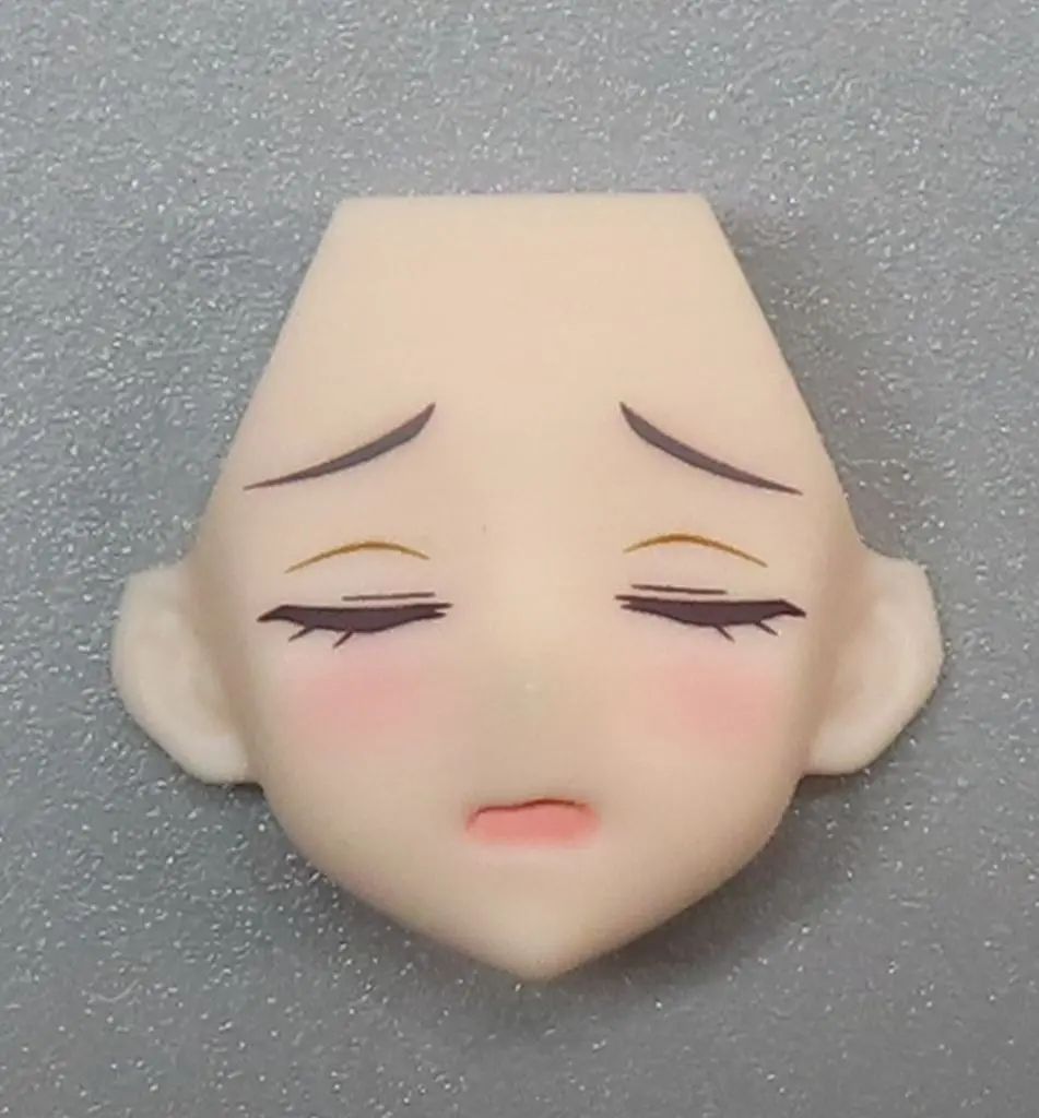 中古】フィギュア [単品] 呆れ顔 「figma 紅蓮 勝利の女神：NIKKE