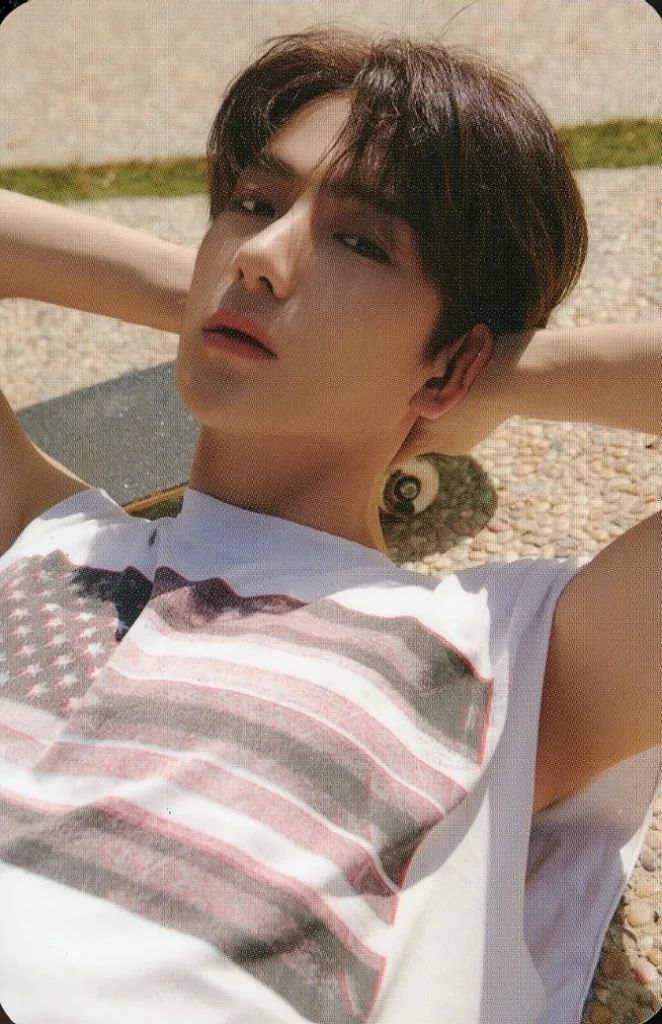 THE BOYZ ヒョンジェ HYUNJAE トレカ 中古】コレクションカード(男性) THE BOYZ/HYUNJAE(ヒョンジェ)/CD「BE
