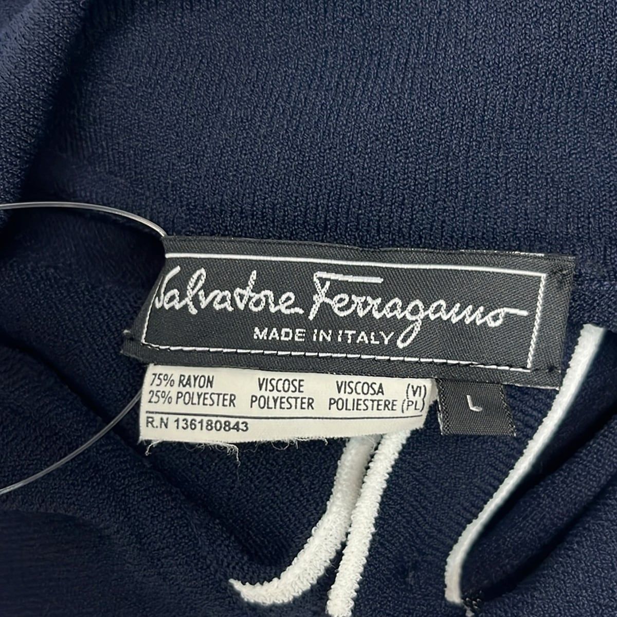 FERRAGAMO/SalvatoreFerragamo(サルバトーレフェラガモ) 半袖 